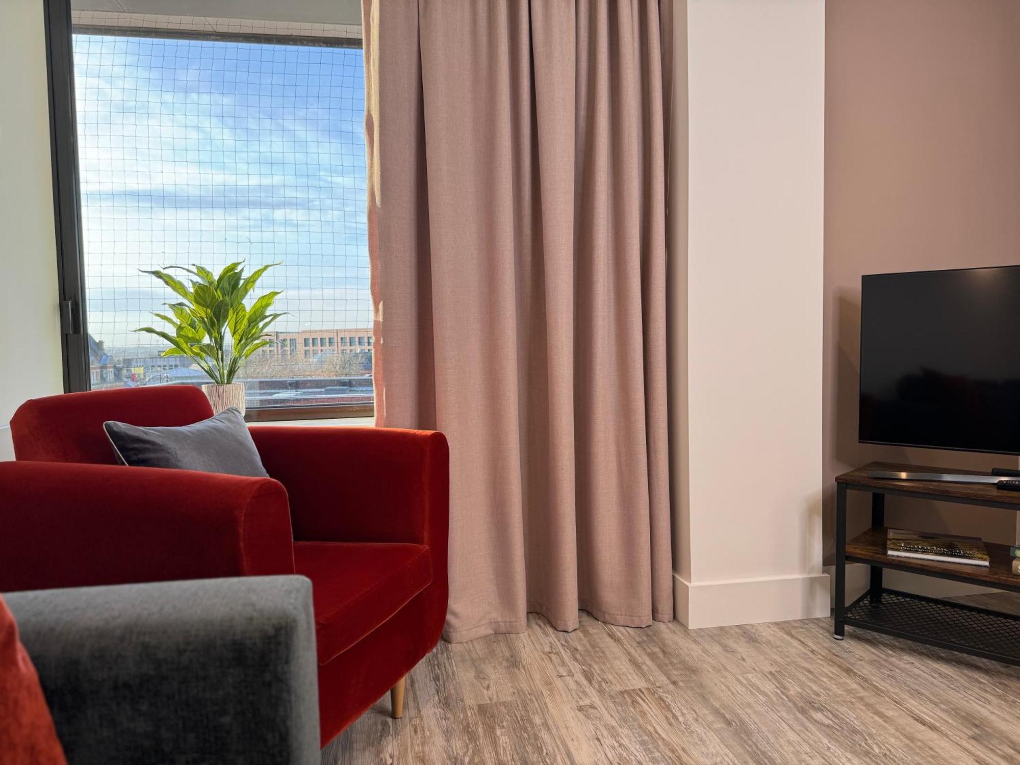 Elegant One Bedroom Apartment Swindon Exteriér fotografie